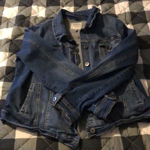 Torrid denim jacket